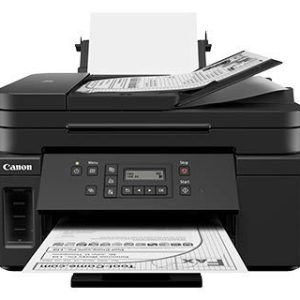 Canon Pixma GM4070 All-in-One Wireless Ink Tank Monochrome Printer Black