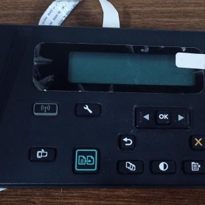 HP Laserjet 126NW Panel Formatter Board Black