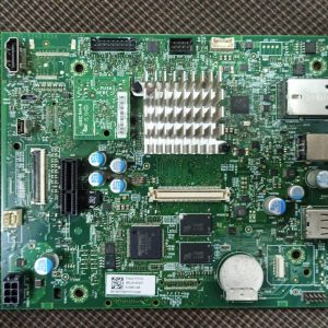 HP Laserjet Color Printer 553dw Formatter Board