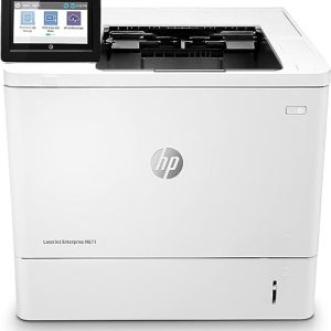 HP LaserJet Enterprise M611dn Monochrome Printer