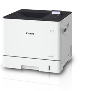 Canon ImageCLASS LBP712Cx Vivid Images For Vibrant Business Prints