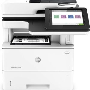 HP LaserJet Enterprise MFP M528f Monochrome All-in-One Printer