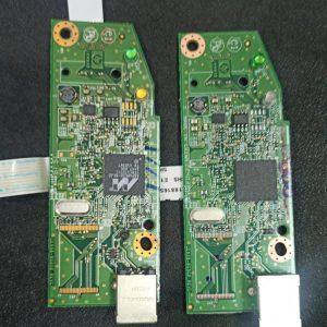 HP Laserjet 1108 Black Formatter Board