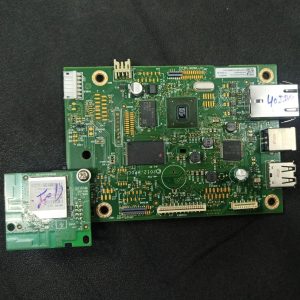 HP Laserjet 403DW Formatter Board Black