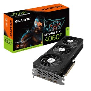 Gigabyte GeForce RTX 4060 Ti GAMING OC 8GB 128-Bit GDDR6 Graphics Card