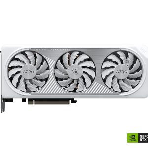 Gigabyte GeForce RTX 4060 Ti AERO OC 8GB 128-Bit GDDR6 Graphics Card