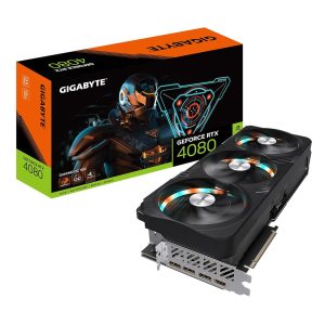Gigabyte GeForce RTX 4080 Gaming OC 16GB GDDR6X Graphic Card with 3X Windforce Fans