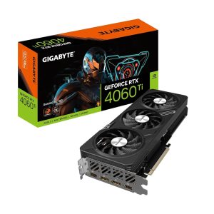Gigabyte GeForce RTX 4060 Ti Gaming OC 16GB 128-Bit GDDR6 Graphics Card