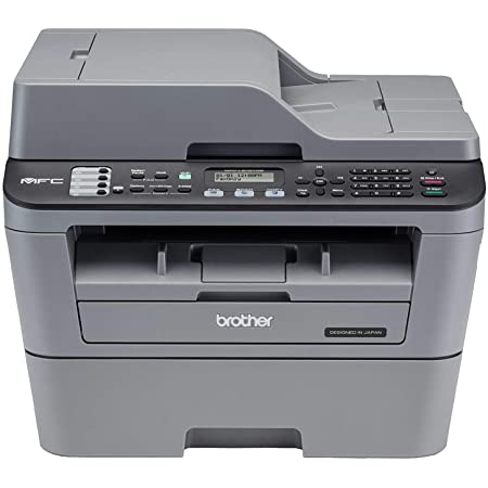 Brother MFC-L2701D 4-in-1 Monochrome Laser Multi-Function Centre