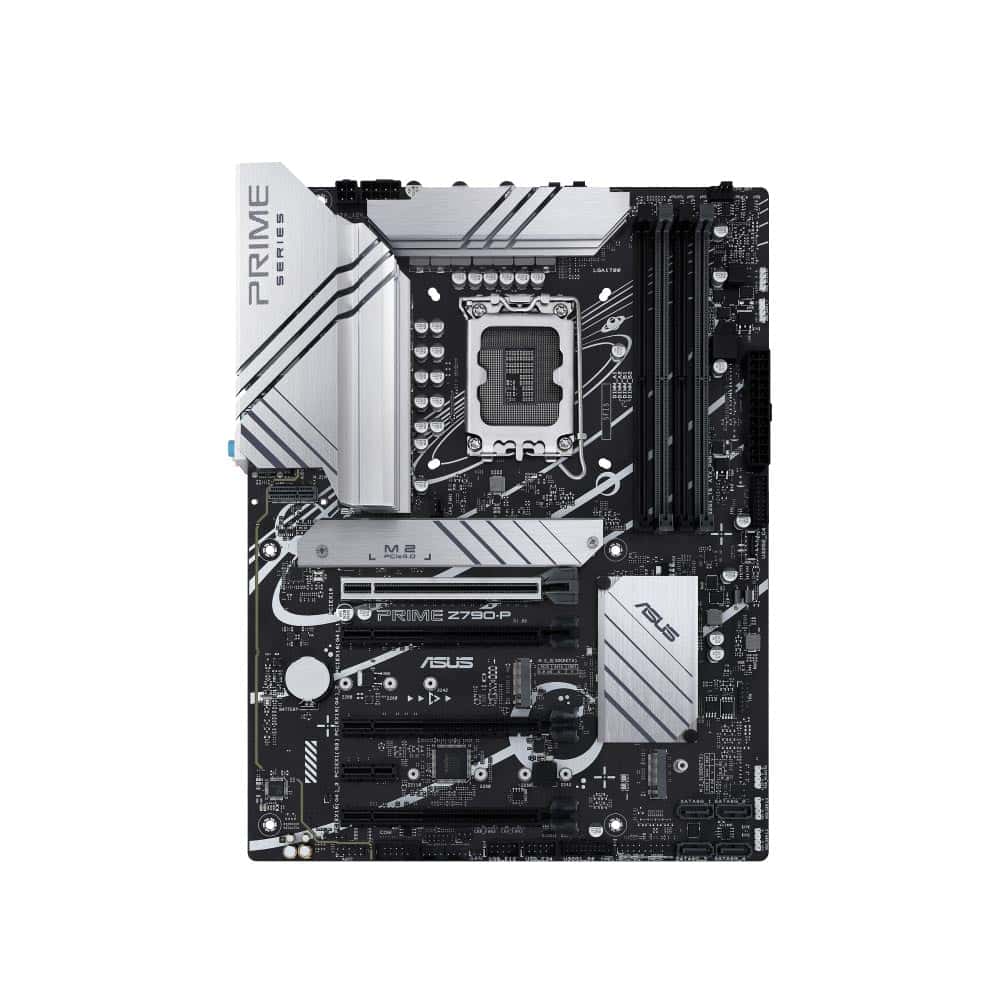 ASUS PRIME Z790-P-CSM DDR5 Intel Z790 LGA 1700 ATX Motherboard