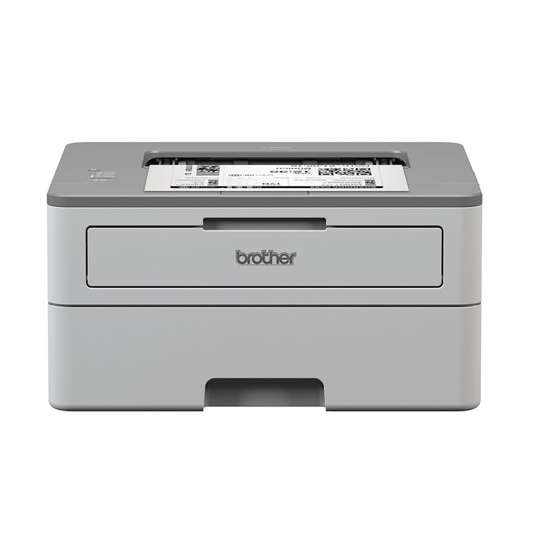 Brother HL-B2000D - Cost Effective Single Function Printer with Automatic 2-sided Printing