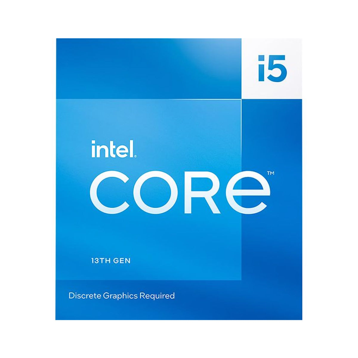 Intel Core 13th Gen i5-13400F LGA1700 Desktop Processor 10 Cores up to 4.6GHz 20MB Cache