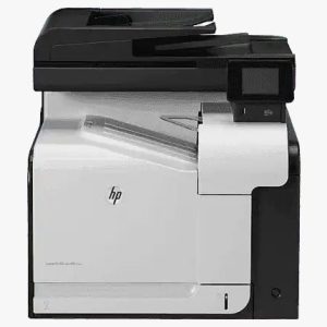 HP LaserJet Pro 500 color MFP M570dw