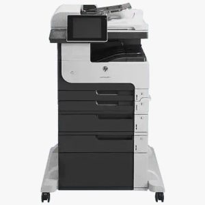HP LaserJet Enterprise MFP M725f Printer