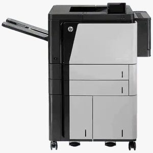 HP LaserJet Enterprise M806x+ Printer