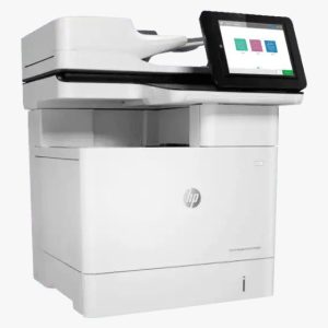 HP LaserJet Managed Flow MFP E62665h