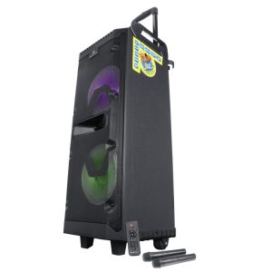 ZEB-501 MOVING MONSTER 2X8L trolley speaker