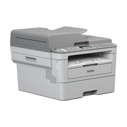 Brother MFC-B7715DW 4-in-1 Mono Laser Multi-Function Centre with Automatic 2-sided Printing and Wireless Networking