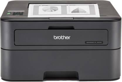 Brother HL-L2366DW High-Speed Mono Laser Printer with Duplex and Wireless Capability
