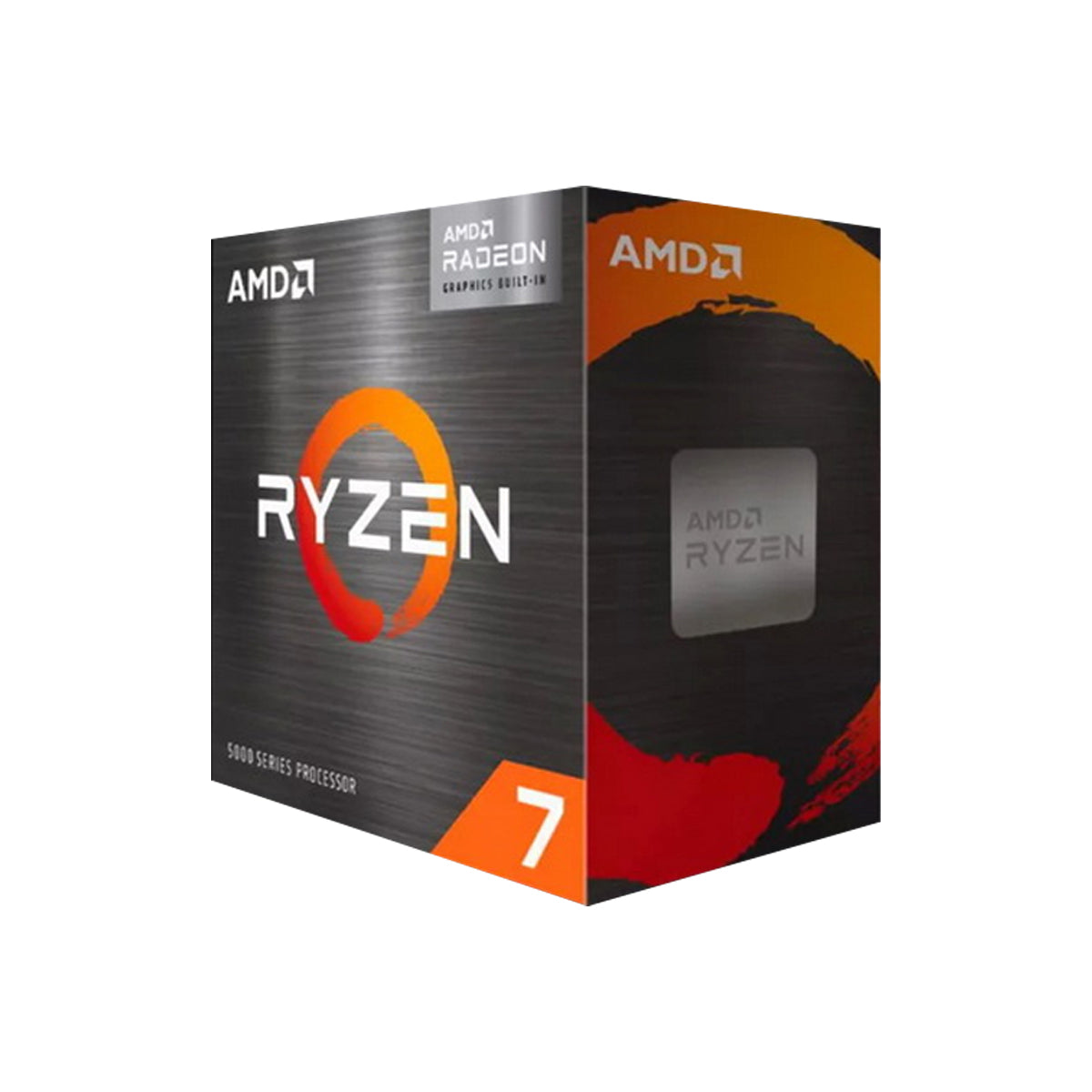 AMD Ryzen 7 5700G Desktop Processor 8 Cores up to 4.6GHz 20MB Cache AM4 Socket with Radeon Graphics