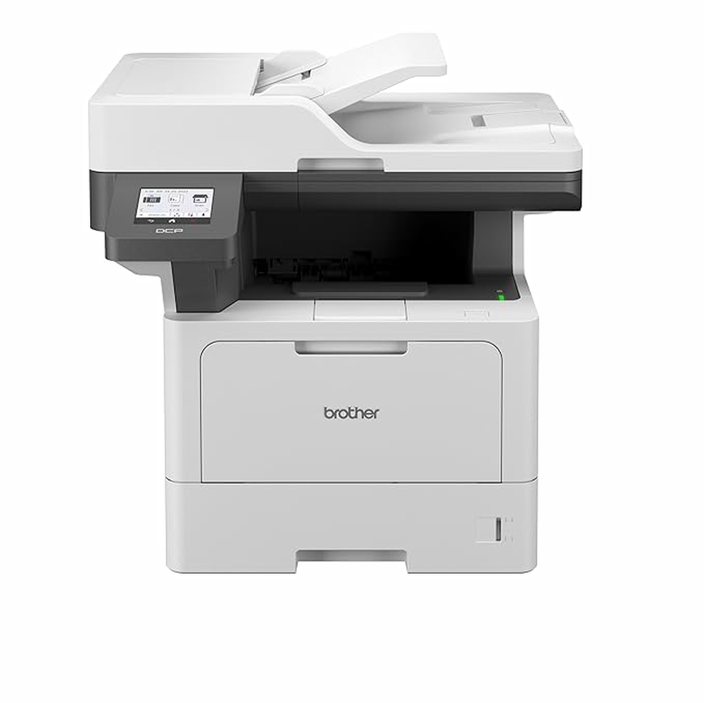 Brother  DCP-5660DN Monochrome Laser Multifunction Printer with Duplex Printing ADF