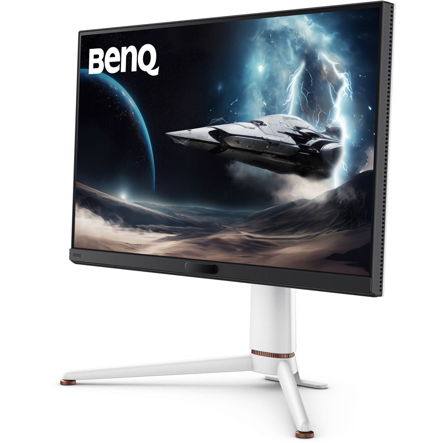 BenQ EX271U 27” 165Hz 2160p 4K IPS Panel HDR10 AI Powered PixSoul Gaming Monitor