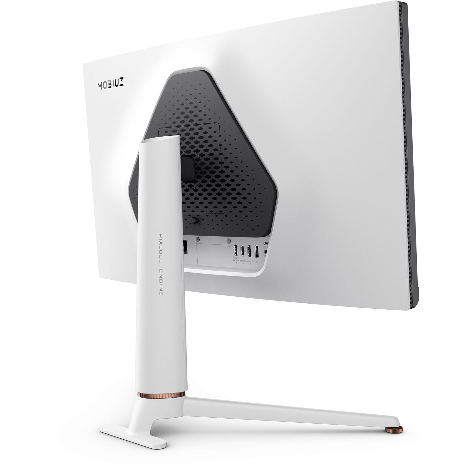 BenQ EX271U 27” 165Hz 2160p 4K IPS Panel HDR10 AI Powered PixSoul Gaming Monitor