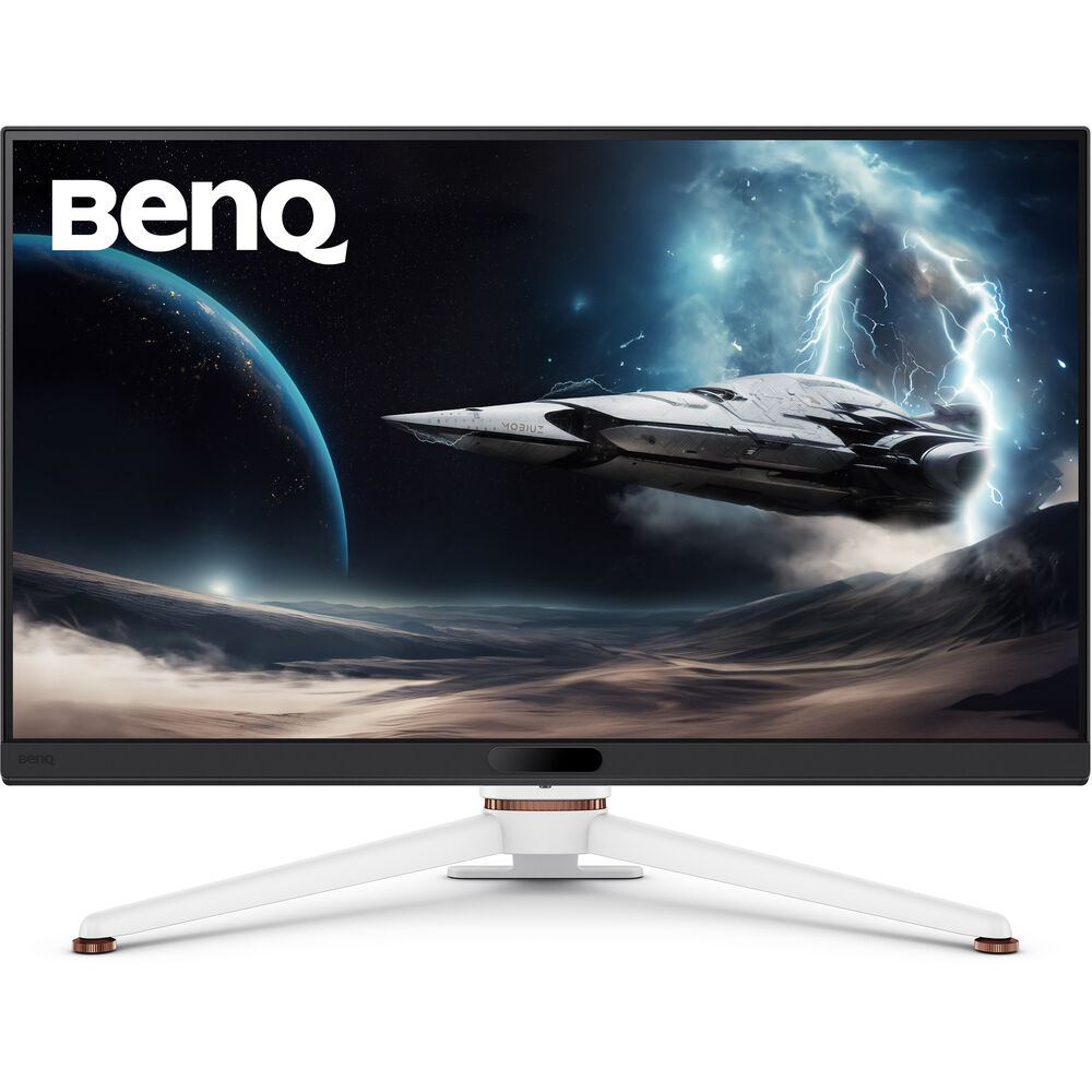 BenQ EX271Q 27” 180Hz 1440p 2K IPS Panel HDR10 AI Powered PixSoul Gaming Monitor