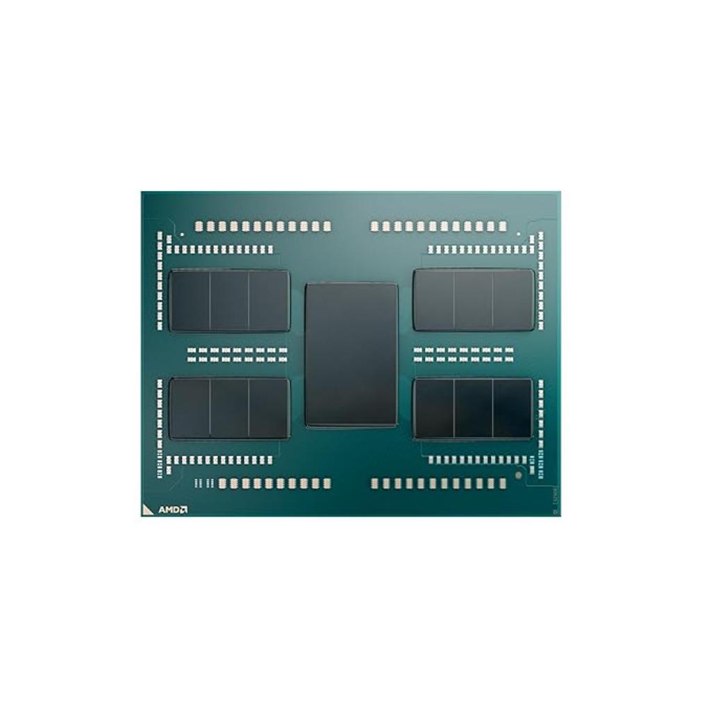 AMD Threadripper PRO 7965WX 24 Core 5.3GHz Workstation Desktop Processor (TRAY)