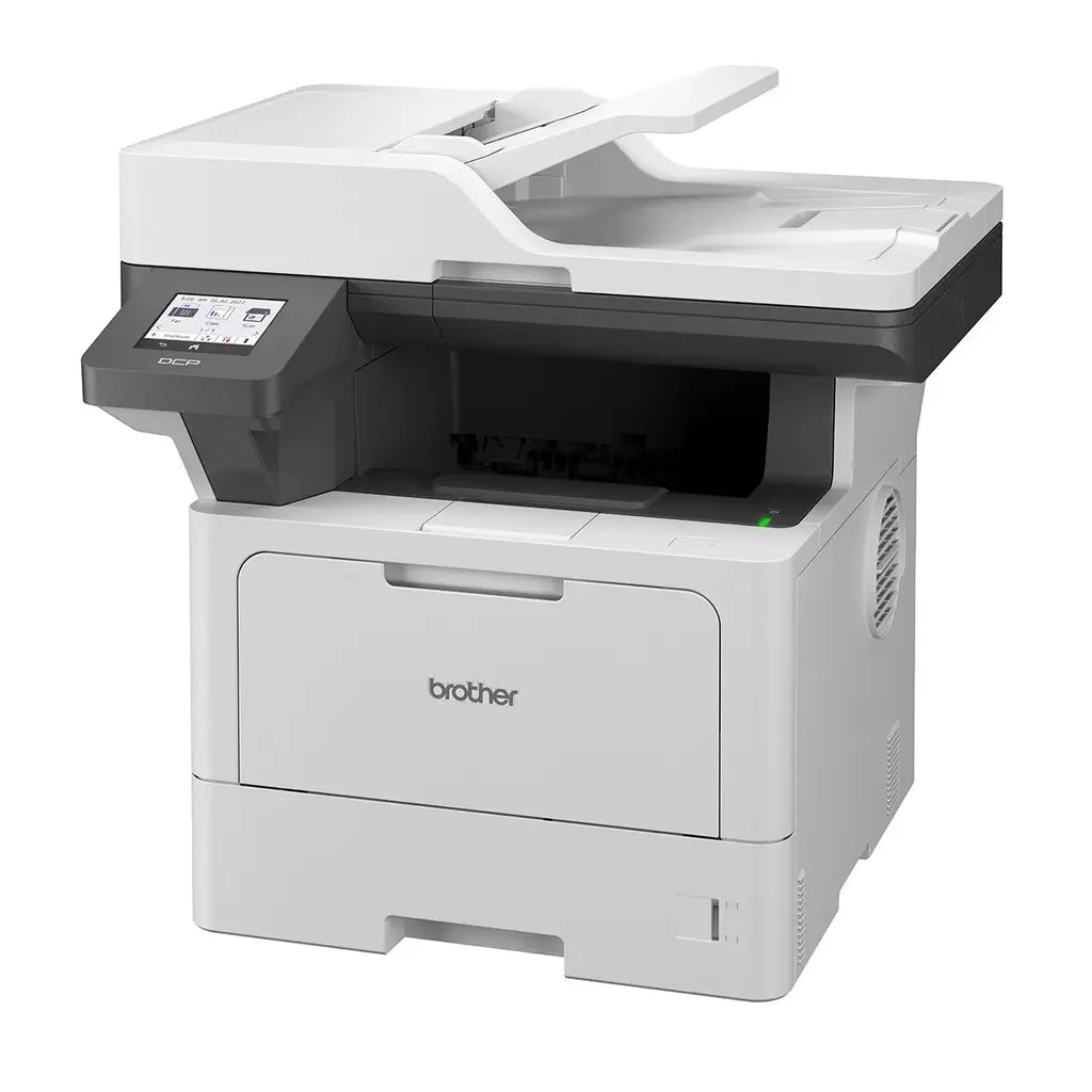 Brother  DCP-5660DN Monochrome Laser Multifunction Printer with Duplex Printing ADF