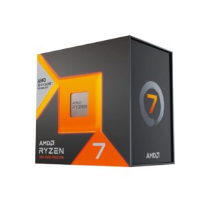AMD Ryzen 7 7800X 3D 8 Cores 16 Threads 5.6GHz 104MB Cache AM5 Socket 64-Bit Desktop Processor