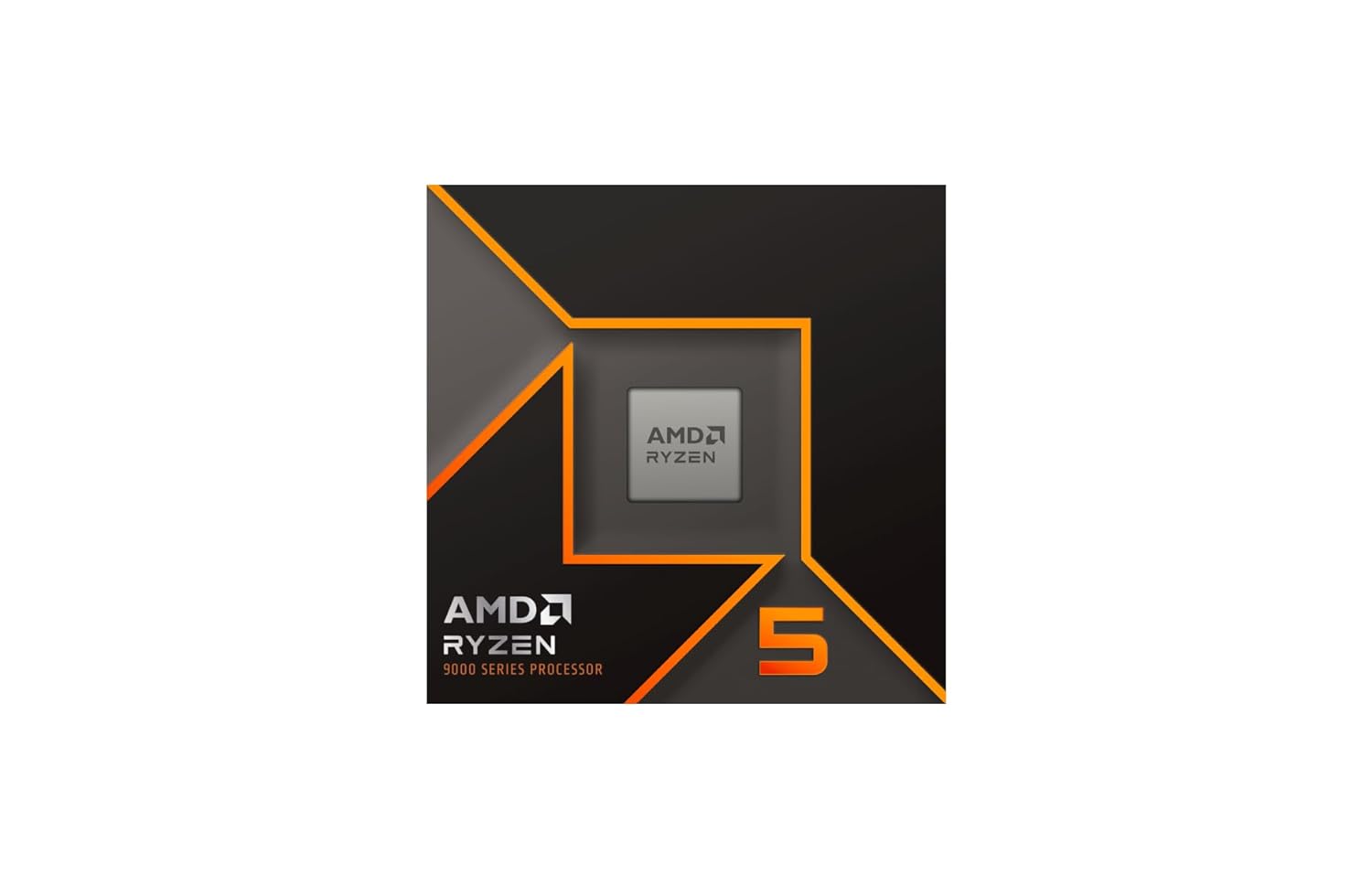 AMD Ryzen 9 9950X 16 Cores 32 Threads 5.7GHz 80MB Cache AM5 Socket Gaming Processor