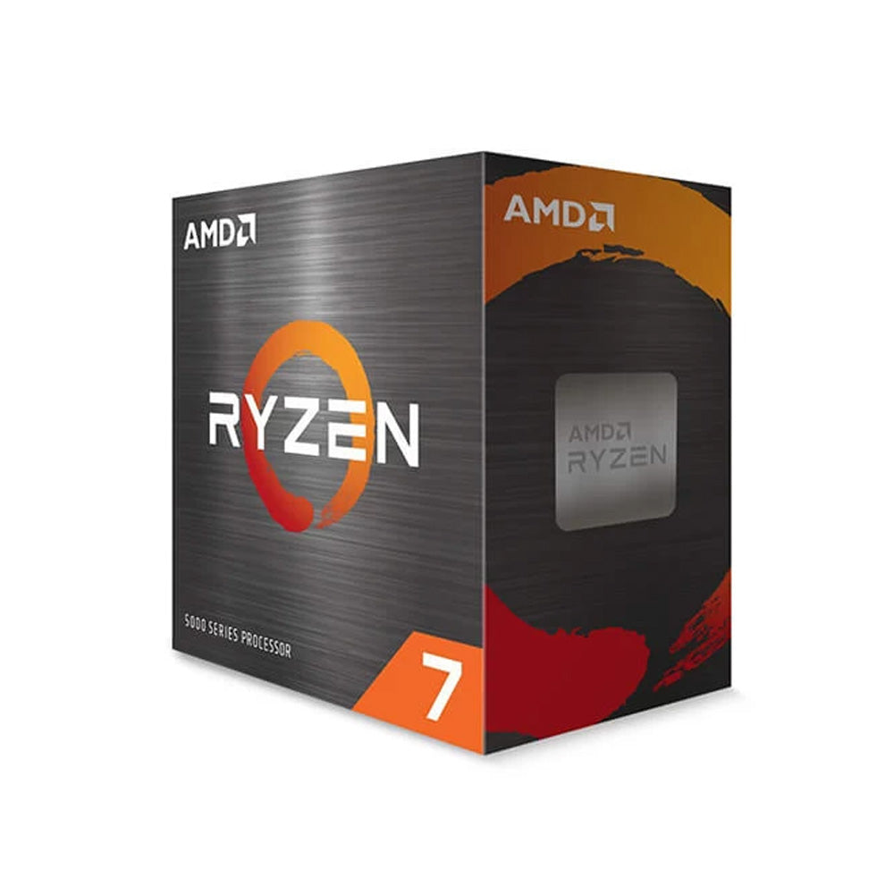 AMD Ryzen 7 5700X 8 Cores 16 Threads 4.6GHz 36MB Cache AM4 Socket 64-Bit Desktop Processor