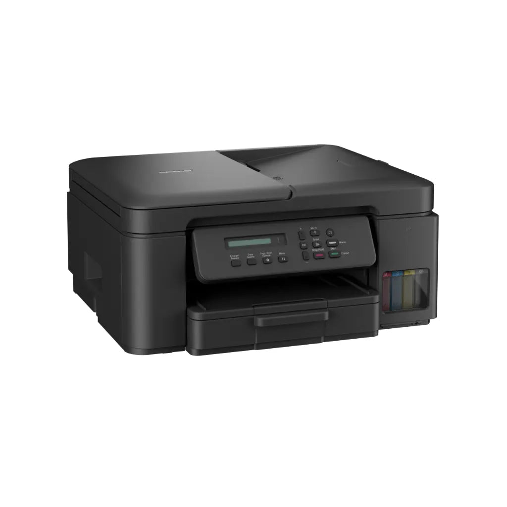 Brother DCP-T730DW Wireless Multifunction (Print Scan Copy) Ink Tank Printer Auto Duplex