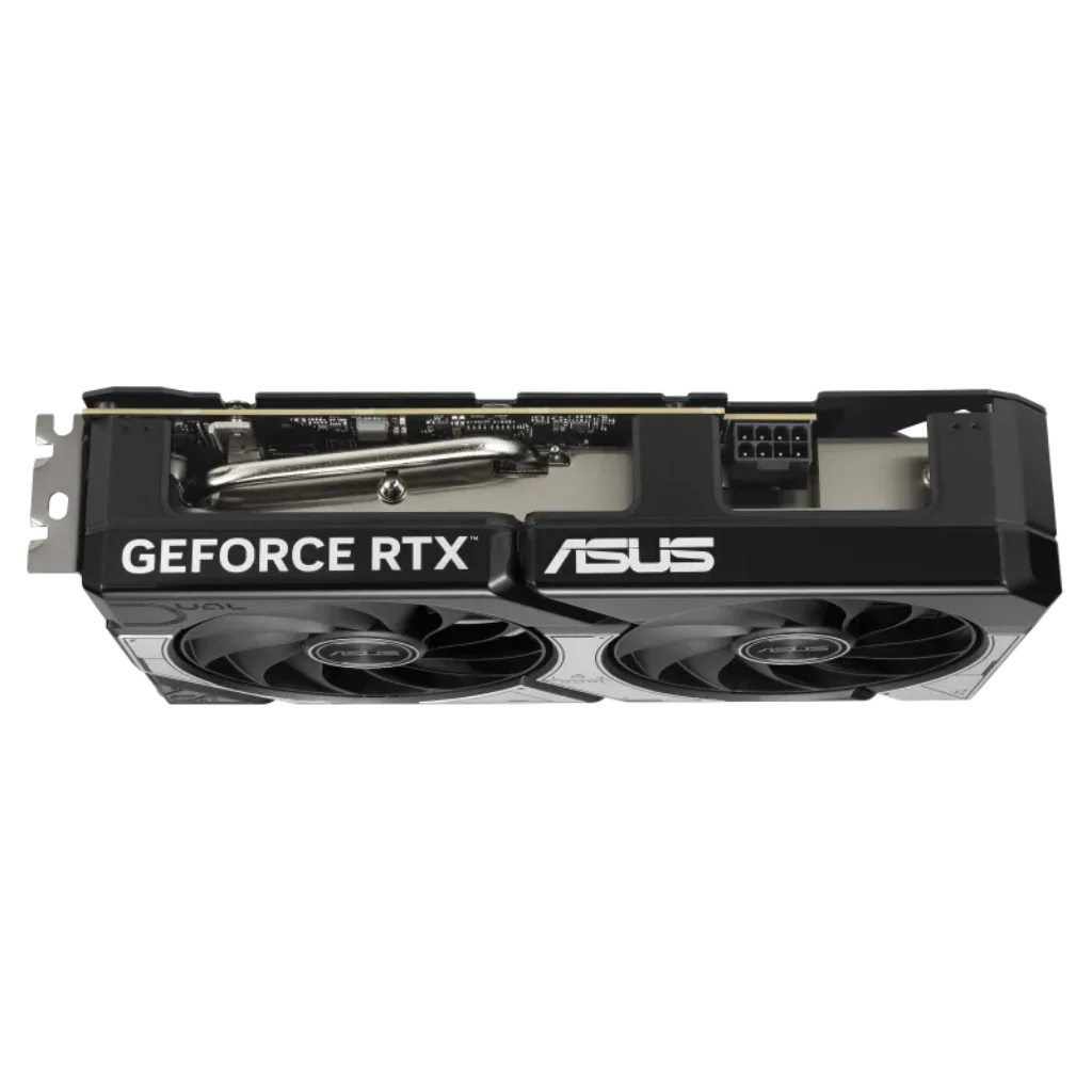 ASUS Dual GeForce RTX 5060 Ti 8GB GDDR7 OC Edition Graphics Card