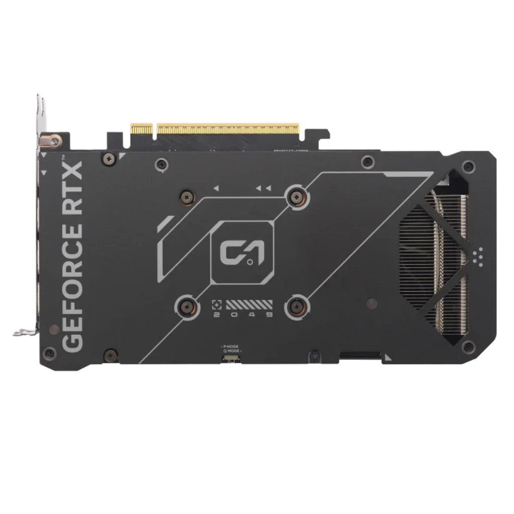 ASUS Dual GeForce RTX 5060 Ti 8GB GDDR7 OC Edition Graphics Card