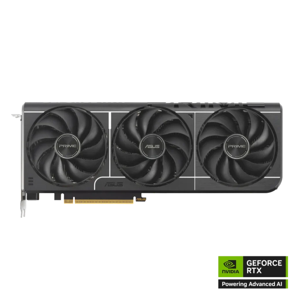 ASUS PRIME GeForce RTX 5060 Ti 8GB GDDR7 Edition Graphics Card