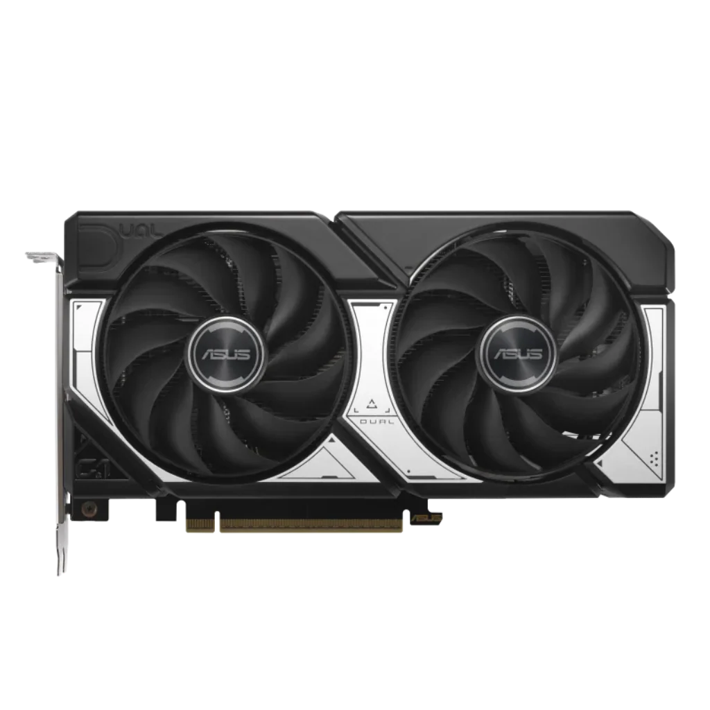 ASUS Dual GeForce RTX 5060 Ti 8GB GDDR7 OC Edition Graphics Card
