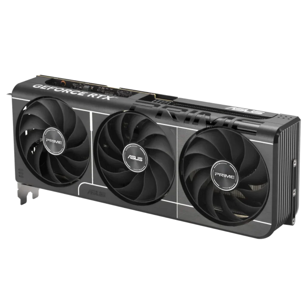 ASUS PRIME GeForce RTX 5060 Ti 8GB GDDR7 Edition Graphics Card
