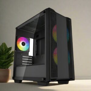 GOSHAWK Verge V1 Performance Desktop PC - AMD Ryzen 5 5600G