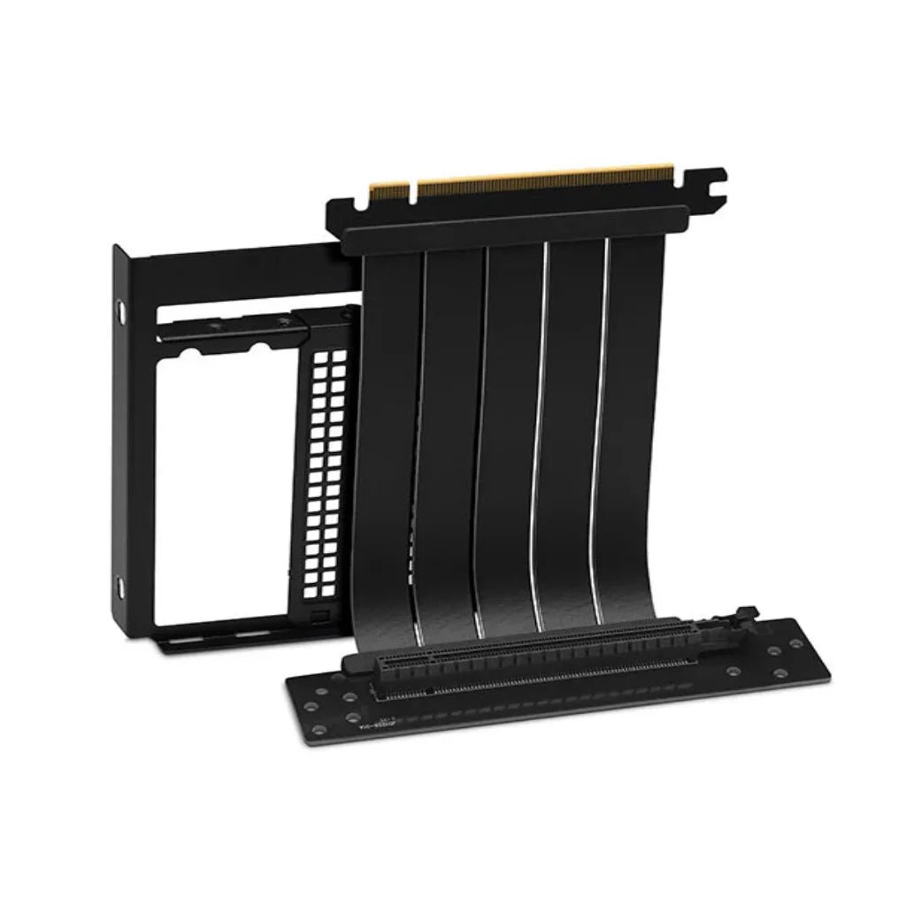 DeepCool Universal Vertical Graphics Card Mounting Bracket - Black