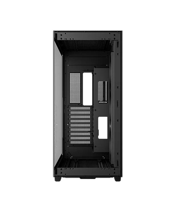 DeepCool CH780 Premium E-ATX Full-Tower Gaming Case with ARGB Lighting and Tempered Glass Side Panel - Black