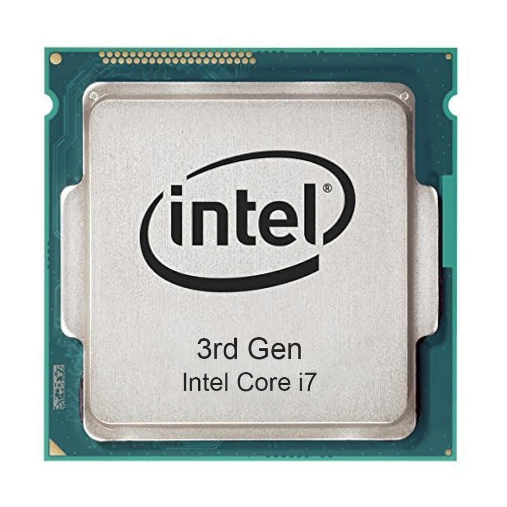 Intel Core i7-3770 3rd Gen Desktop Processor