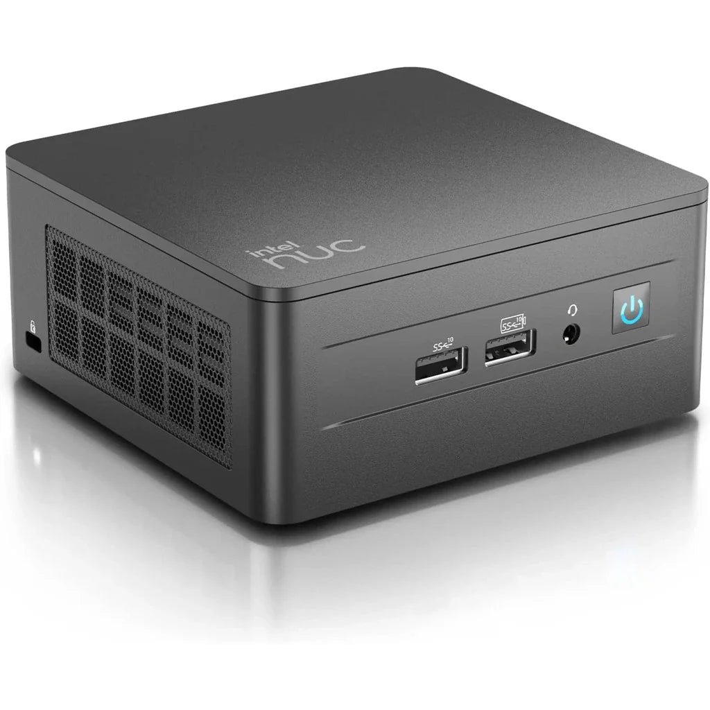 Asus Intel NUC 13 Pro Kit NUC13ANHi3 - Core i3-1315U Compact Desktop Barebone PC (No RAM/Storage)