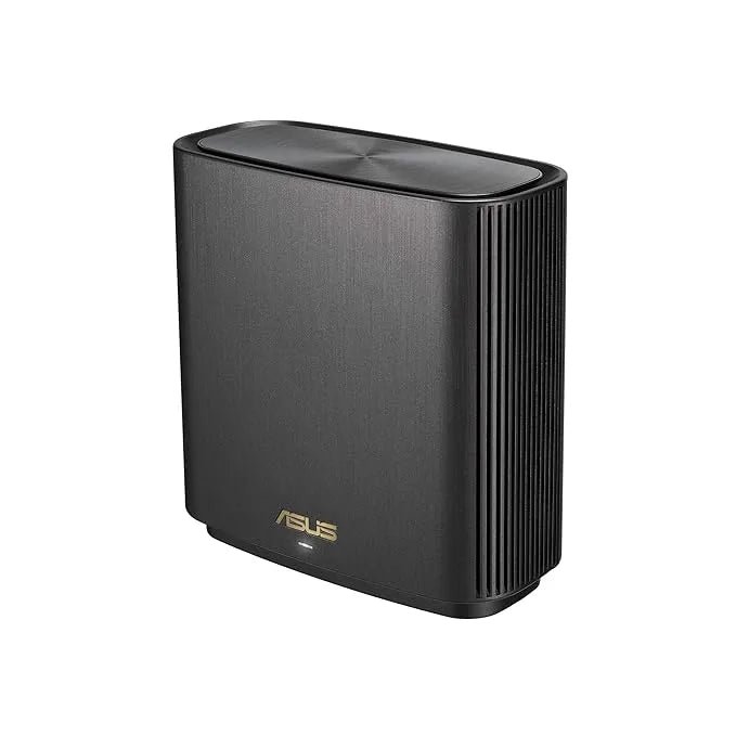 ASUS ZenWiFi AX XT8 Tri-Band AX6600 WiFi 6 Mesh Router System with Alexa and AiProtection - 1 Pack