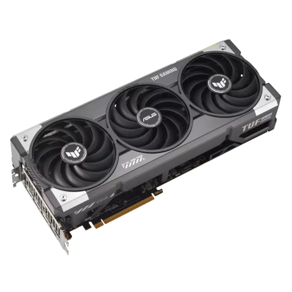 ASUS TUF Gaming AMD Radeon RX 9070 XT OC Edition 16GB GDDR6 Graphics Card