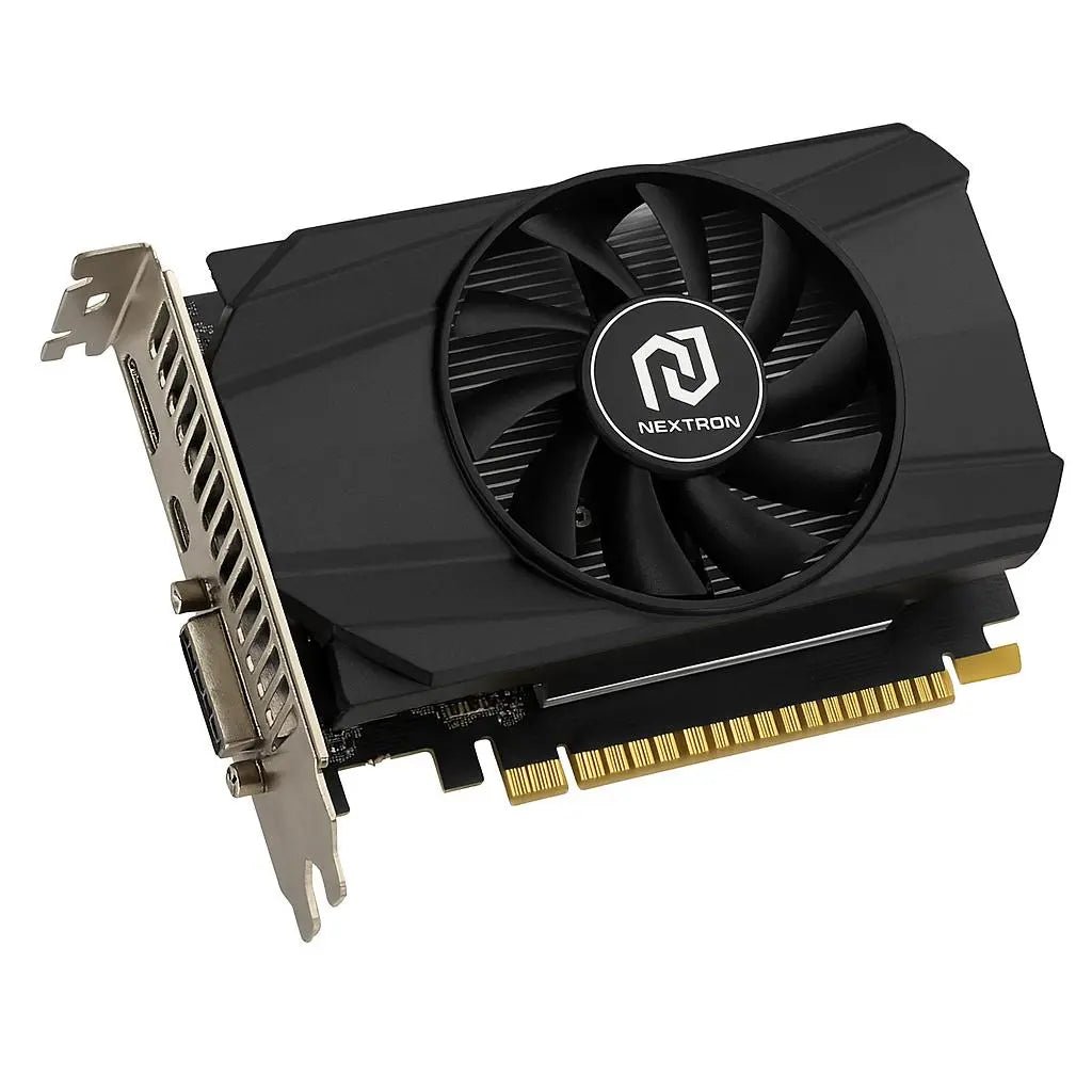 Nextron AMD Radeon RX 550 4GB GDDR5 Dedicated Graphics Card