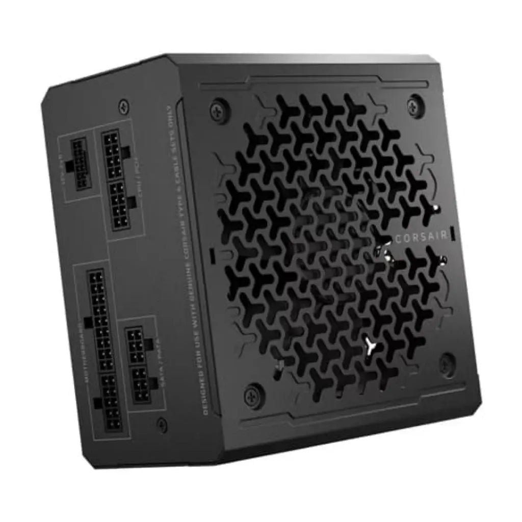 Corsair RMe Series RM650e 650W Fully Modular ATX 3.1 Low-Noise Power Supply Unit (PSU)
