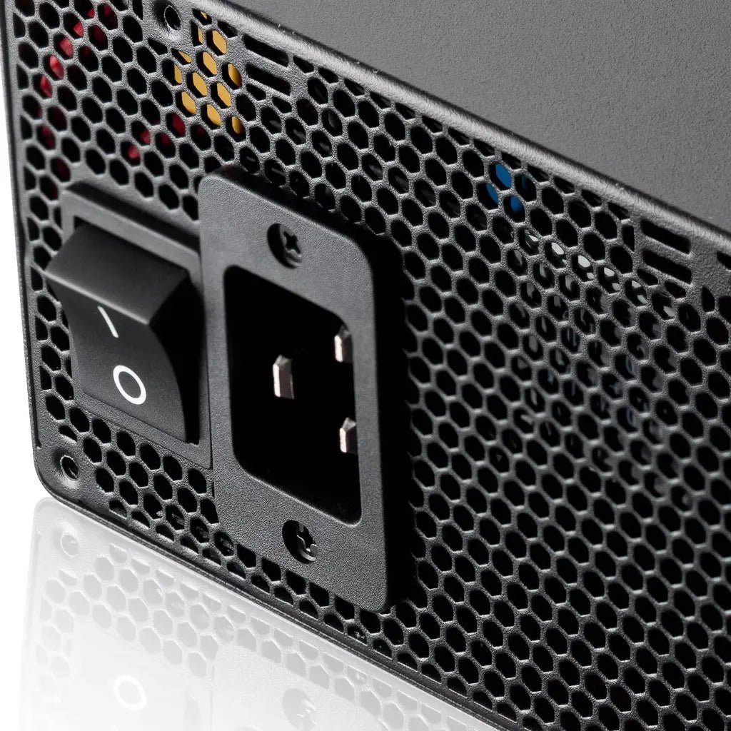 Super Flower Leadex Titanium 1600W 80+ Platinum Certified Fully Modular ATX 3.1 & PCIe 5.1 Power Supply