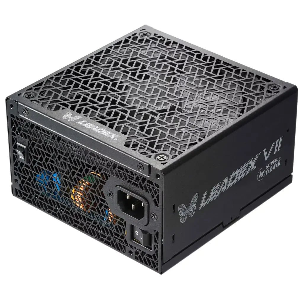 Super Flower Leadex VII XG 1300W 80+ Gold Fully Modular ATX 3.1 & PCIe 5.1 Power Supply